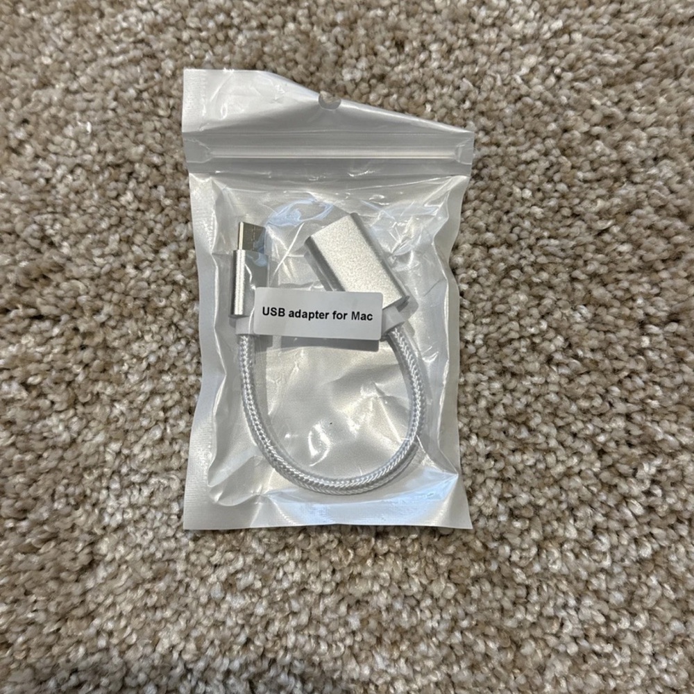 usb adapter for mac usb c for iphones and samsung charger ports